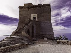 Porto Selvaggio - Torre dell\'Alto