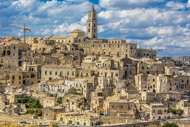 Matera Capitale Europea della Cultura